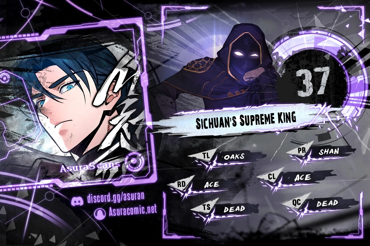Sichuan's Supreme King Chapter 37 - Page 1