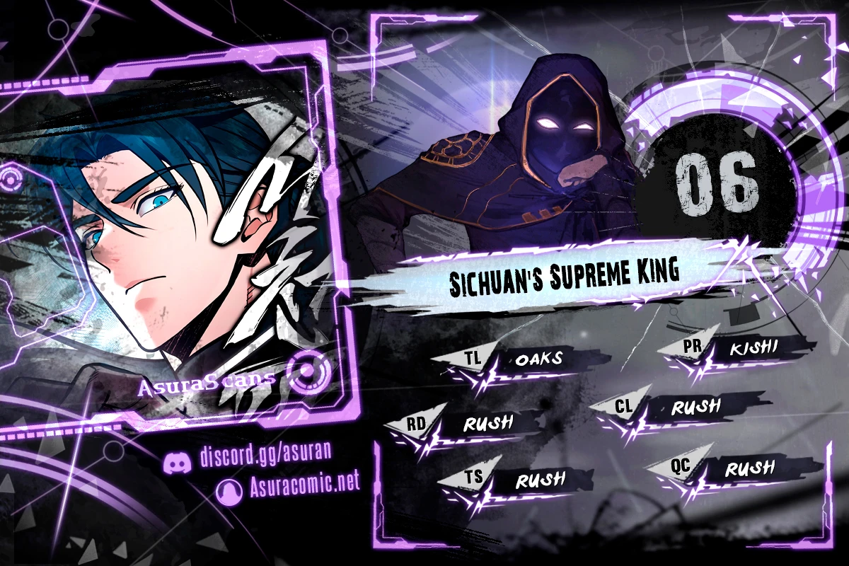 Sichuan's Supreme King Chapter 6 - Page 1