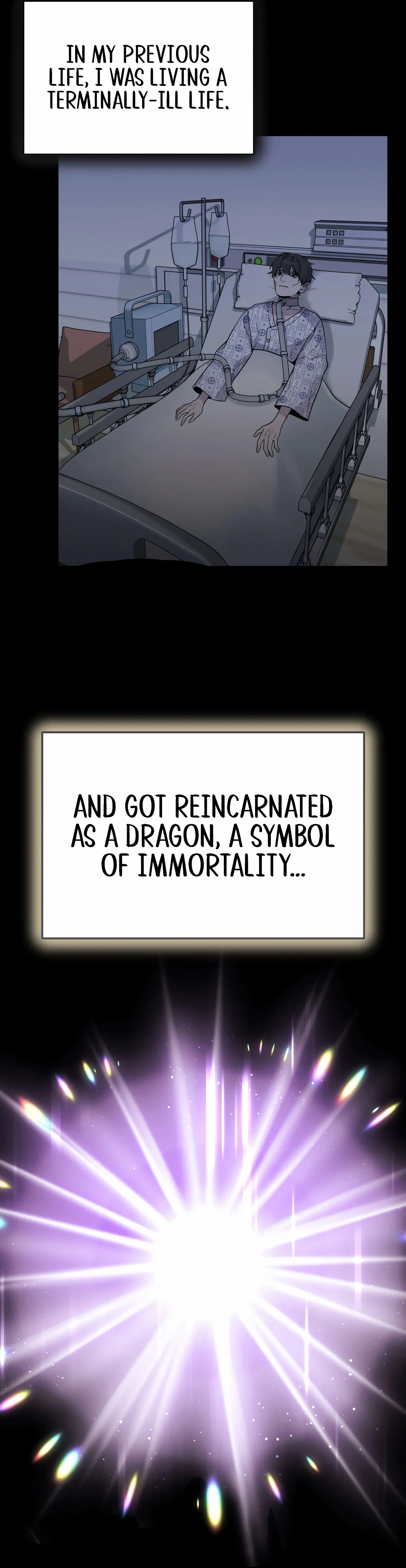Sihanbu Dragon ui Saengjonbeop Chapter 0 - Page 11