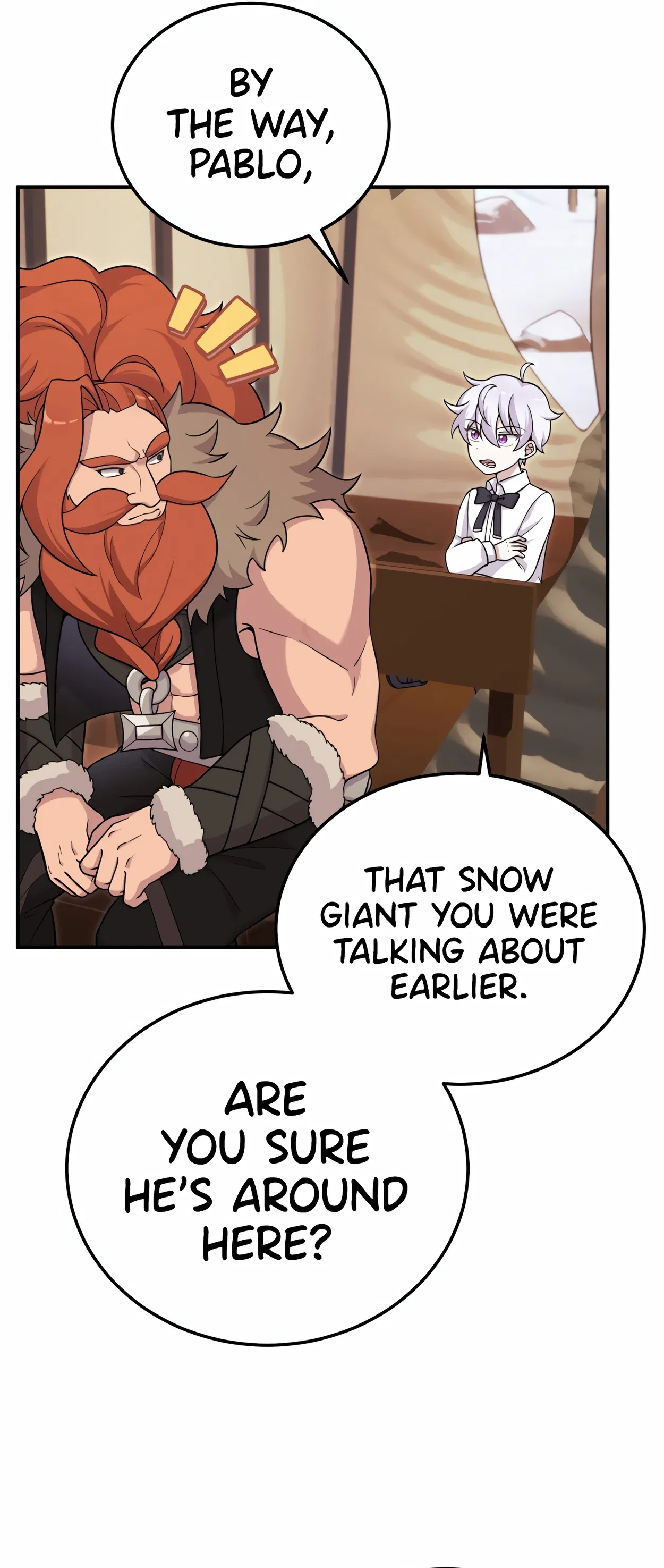 Sihanbu Dragon ui Saengjonbeop Chapter 0 - Page 15