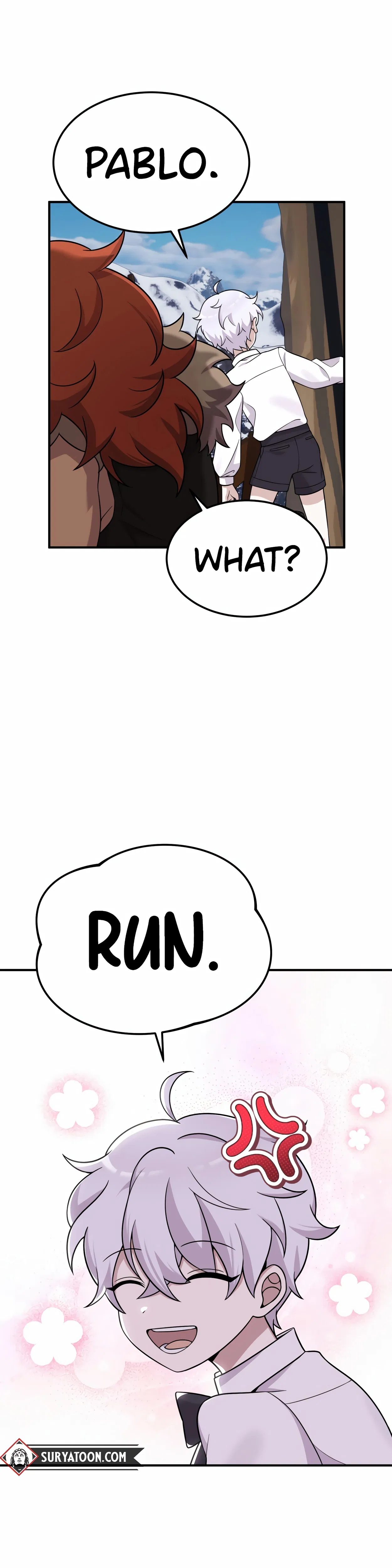 Sihanbu Dragon ui Saengjonbeop Chapter 0 - Page 25