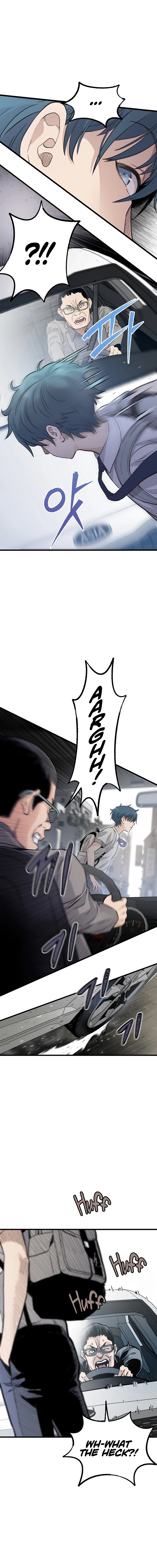 Silent Transfer Student Chapter 1 - Page 4