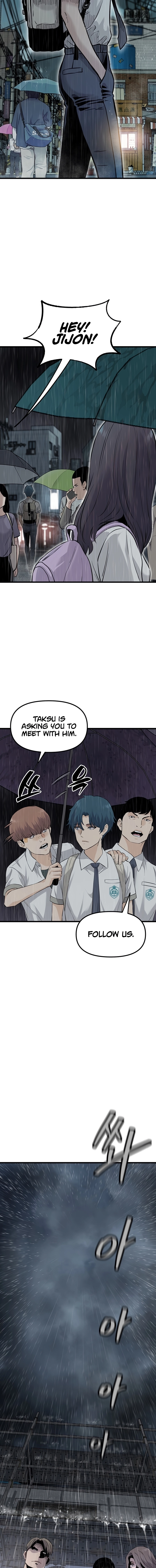 Silent Transfer Student Chapter 1 - Page 38