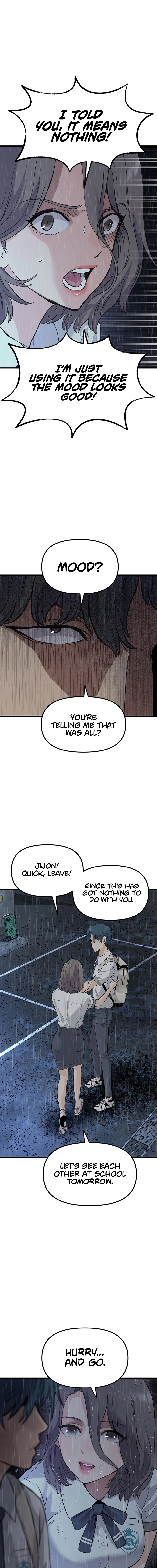 Silent Transfer Student Chapter 1 - Page 41