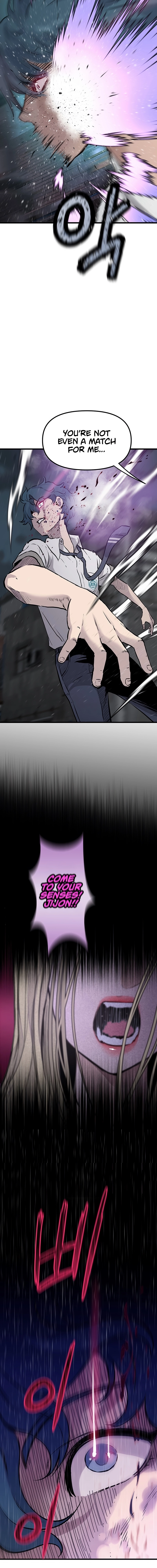 Silent Transfer Student Chapter 1 - Page 50