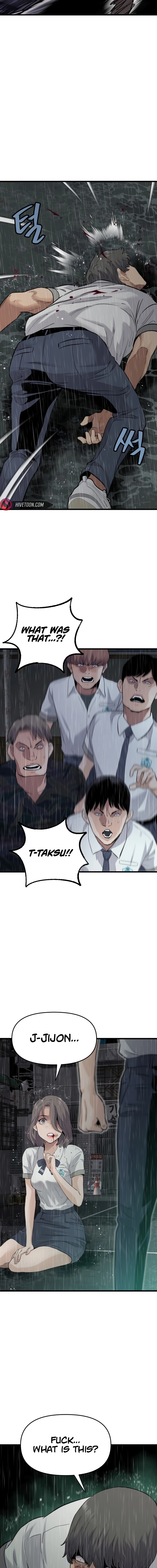 Silent Transfer Student Chapter 1 - Page 54
