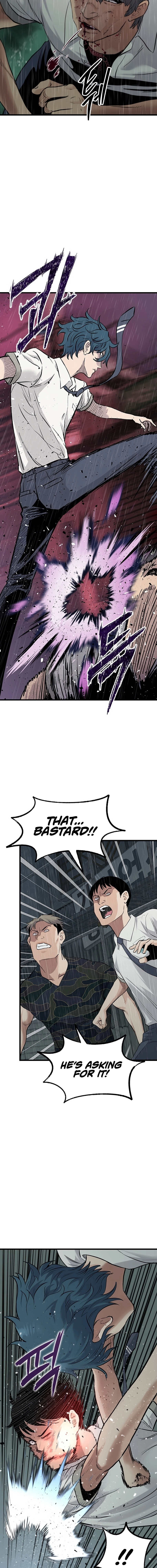 Silent Transfer Student Chapter 1 - Page 55