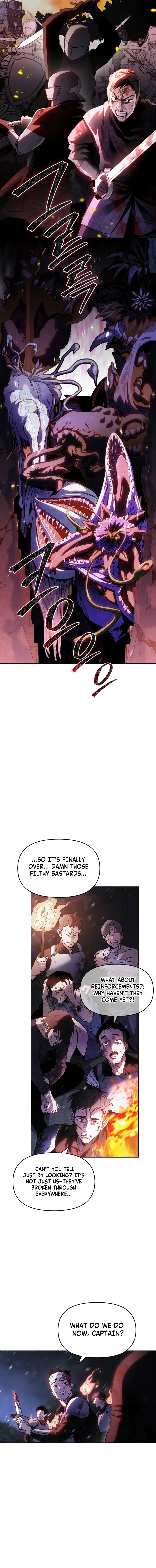 Single Dad In Another World Chapter 1 - Page 2
