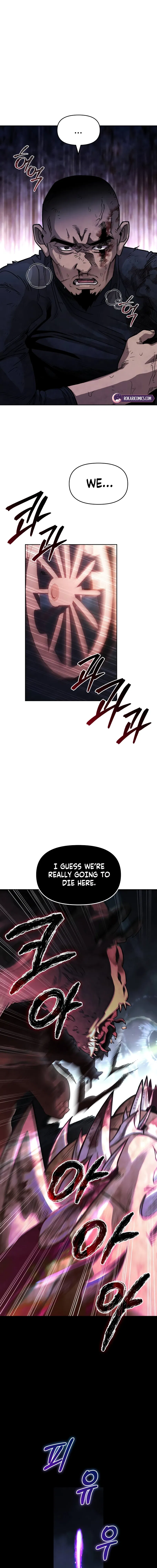 Single Dad In Another World Chapter 1 - Page 3