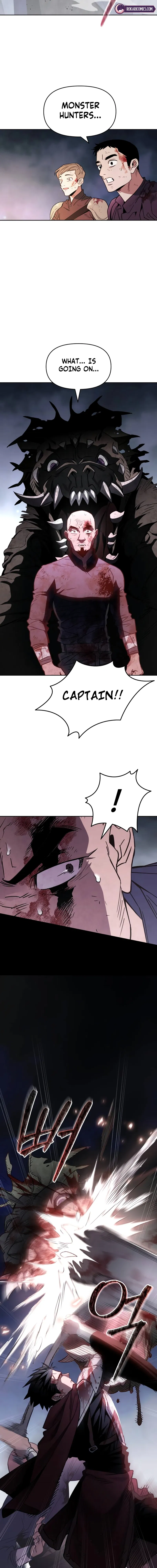 Single Dad In Another World Chapter 1 - Page 8