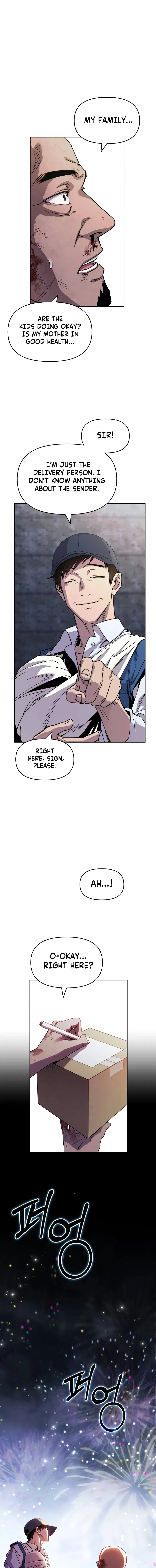 Single Dad In Another World Chapter 1 - Page 12