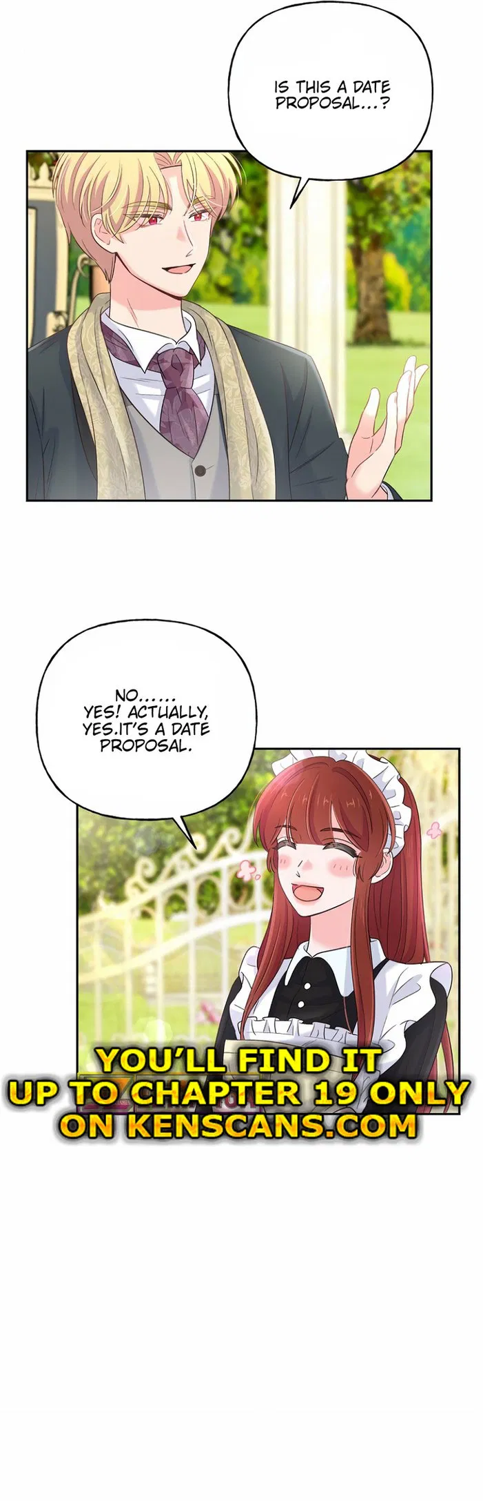 Sinyeo-nim eun Yuka ga Sireo Chapter 1 - Page 20