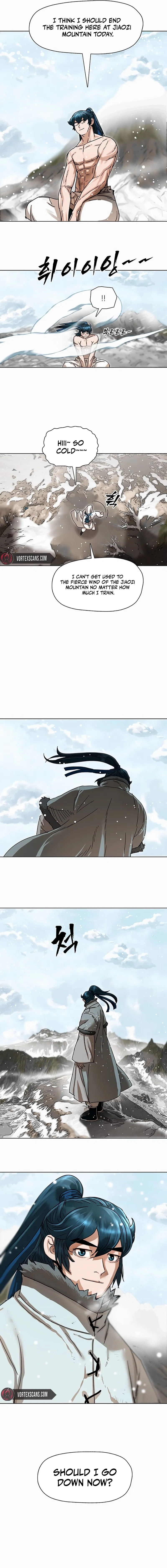 Siridorok Bulkkot Cheoreom Chapter 1 - Page 7