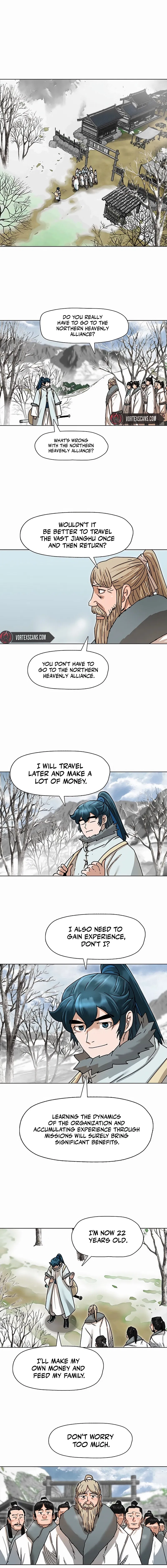 Siridorok Bulkkot Cheoreom Chapter 1 - Page 9