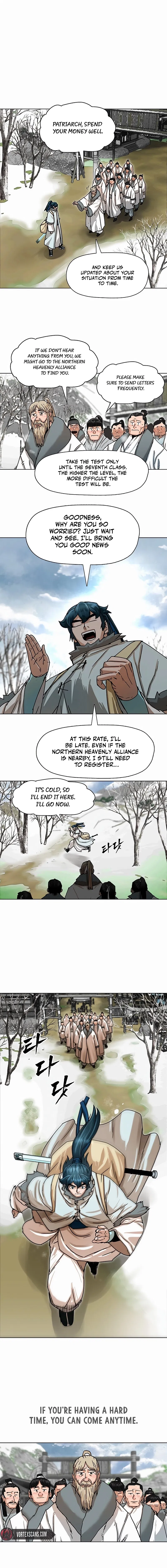 Siridorok Bulkkot Cheoreom Chapter 1 - Page 10