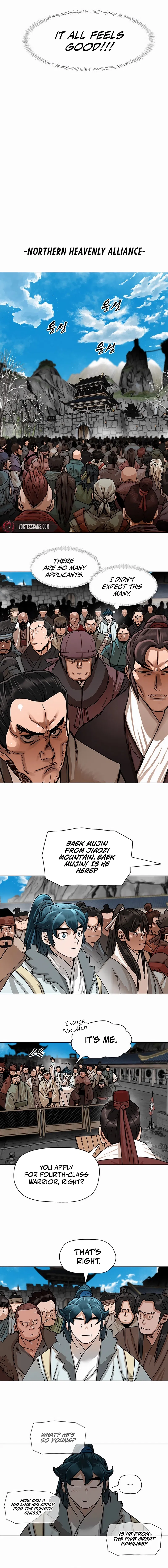 Siridorok Bulkkot Cheoreom Chapter 1 - Page 12
