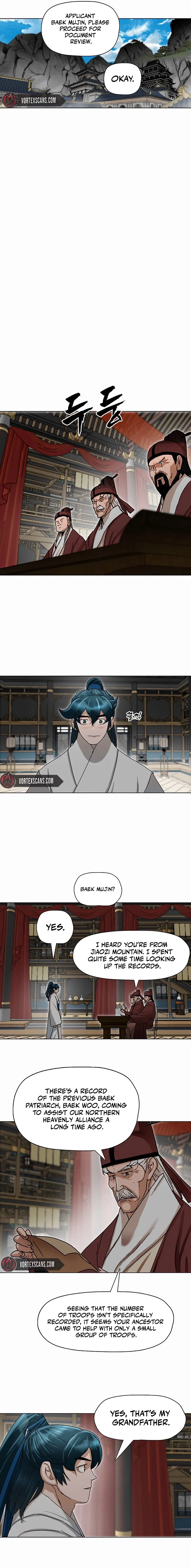 Siridorok Bulkkot Cheoreom Chapter 1 - Page 13