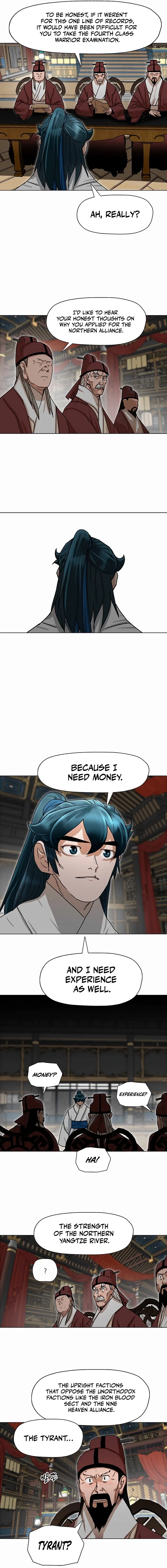 Siridorok Bulkkot Cheoreom Chapter 1 - Page 14