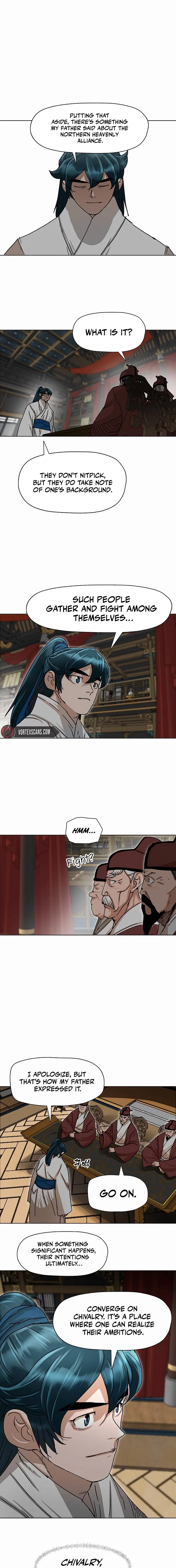 Siridorok Bulkkot Cheoreom Chapter 1 - Page 15