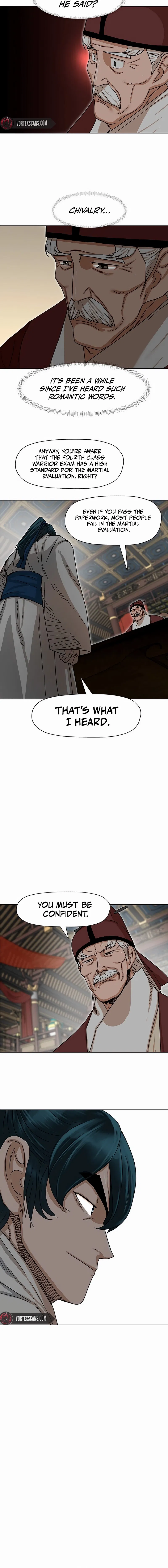Siridorok Bulkkot Cheoreom Chapter 1 - Page 16