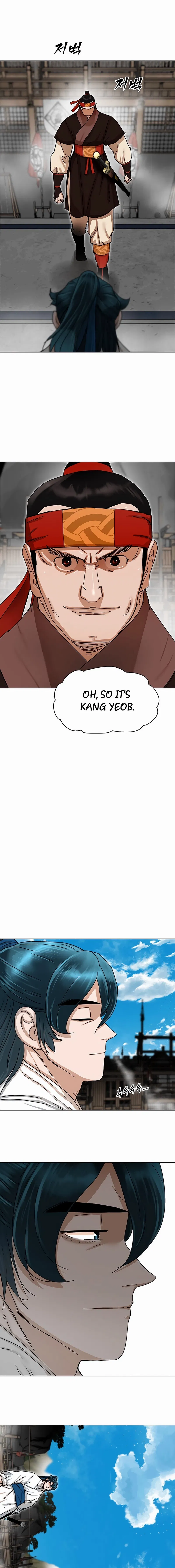 Siridorok Bulkkot Cheoreom Chapter 1 - Page 18
