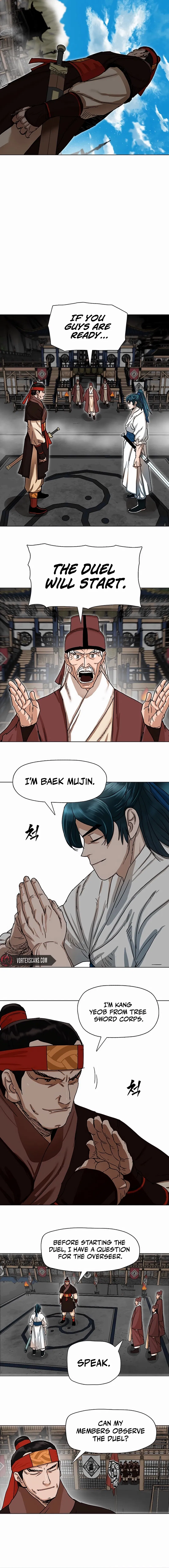 Siridorok Bulkkot Cheoreom Chapter 1 - Page 19