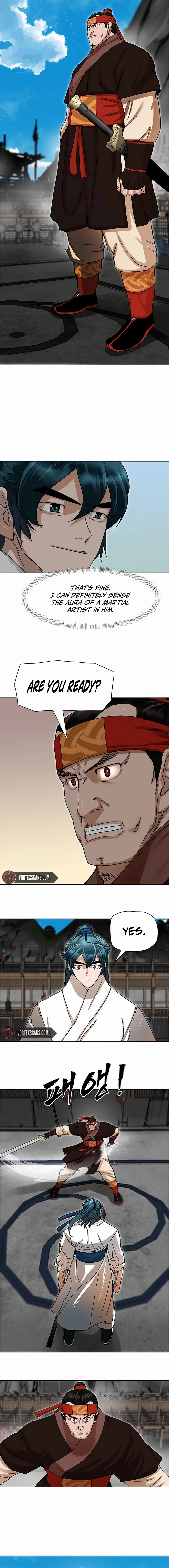 Siridorok Bulkkot Cheoreom Chapter 1 - Page 21
