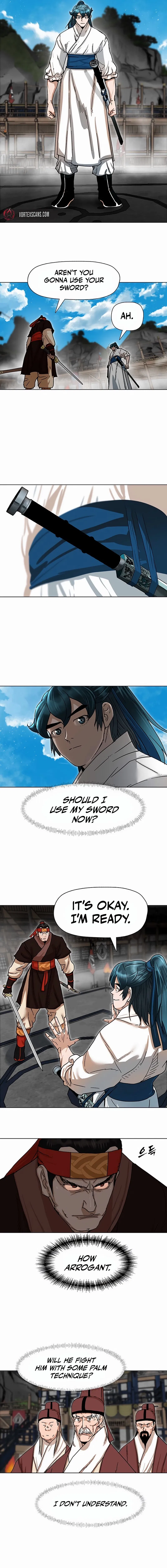 Siridorok Bulkkot Cheoreom Chapter 1 - Page 22