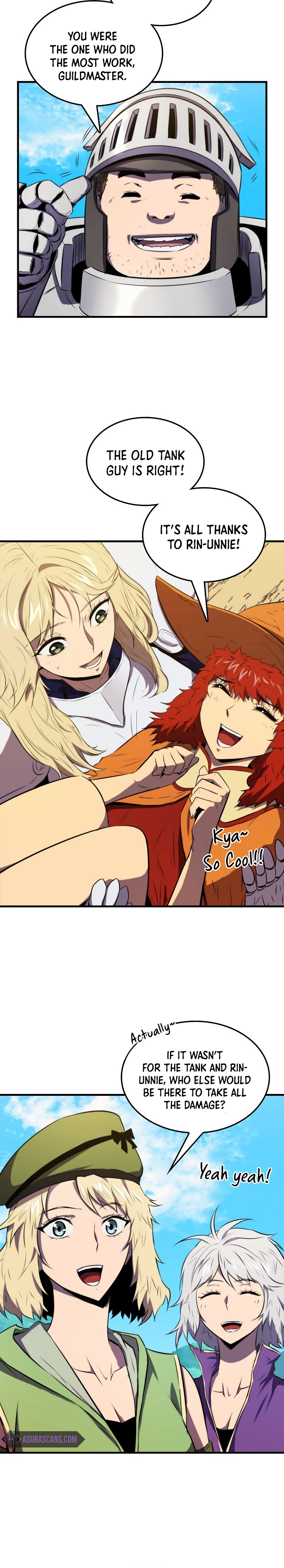 Sleeping Ranker Chapter 10 - Page 4