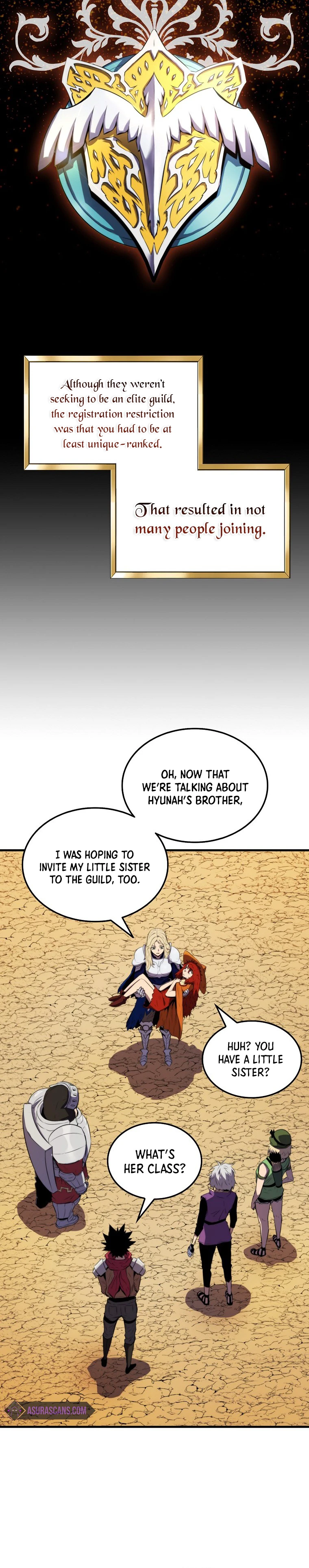 Sleeping Ranker Chapter 10 - Page 6
