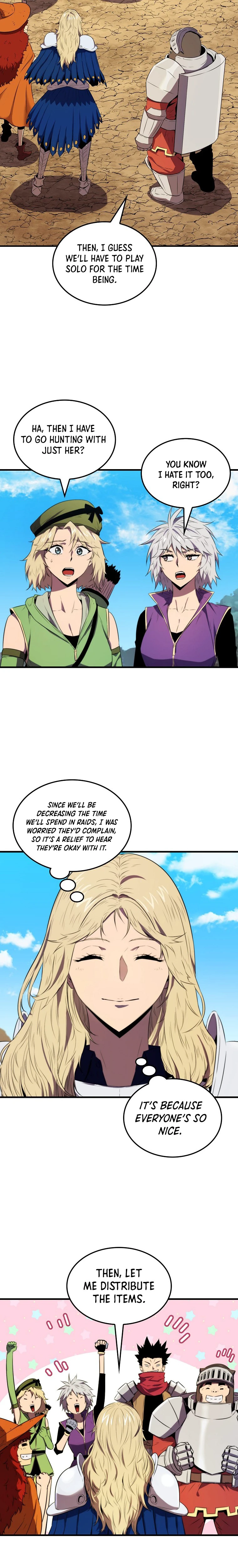 Sleeping Ranker Chapter 10 - Page 8