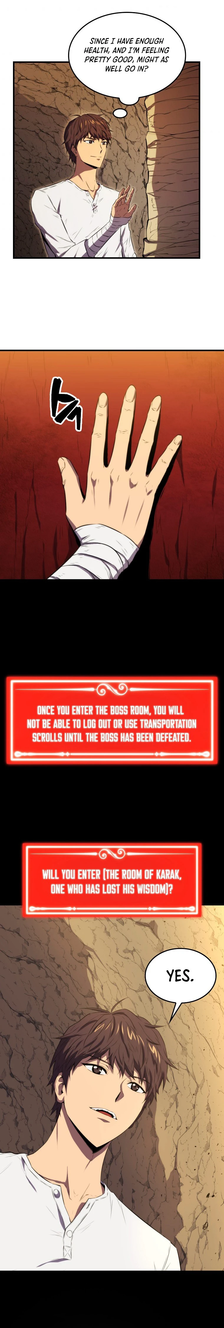 Sleeping Ranker Chapter 10 - Page 10
