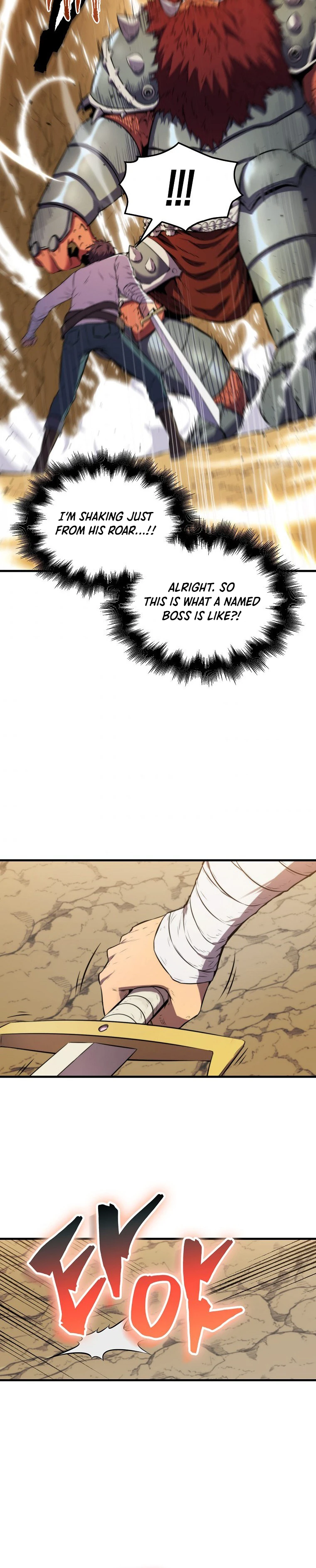 Sleeping Ranker Chapter 10 - Page 12