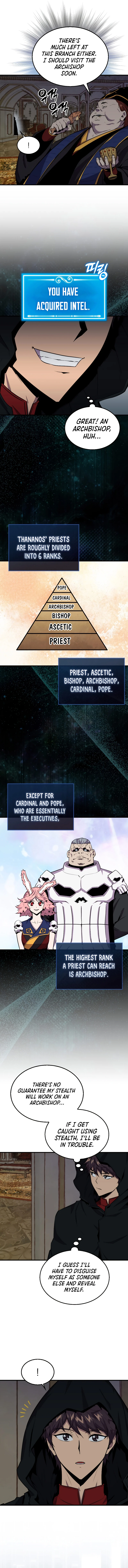Sleeping Ranker Chapter 101 - Page 3