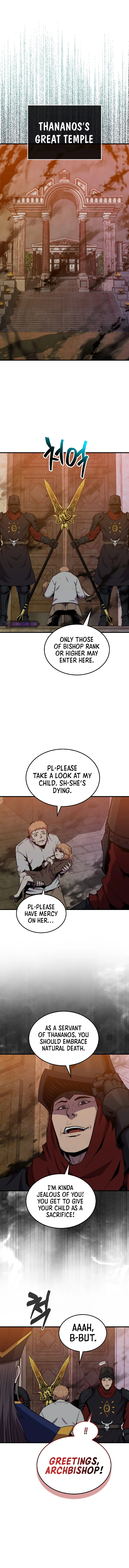 Sleeping Ranker Chapter 101 - Page 5