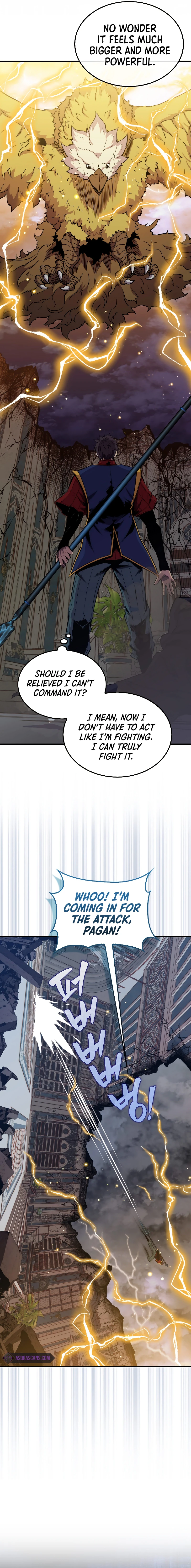 Sleeping Ranker Chapter 102 - Page 2