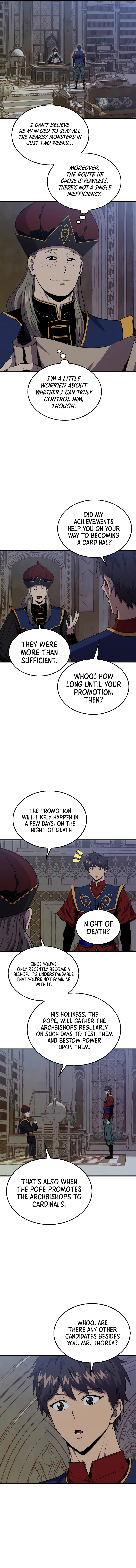 Sleeping Ranker Chapter 103 - Page 6