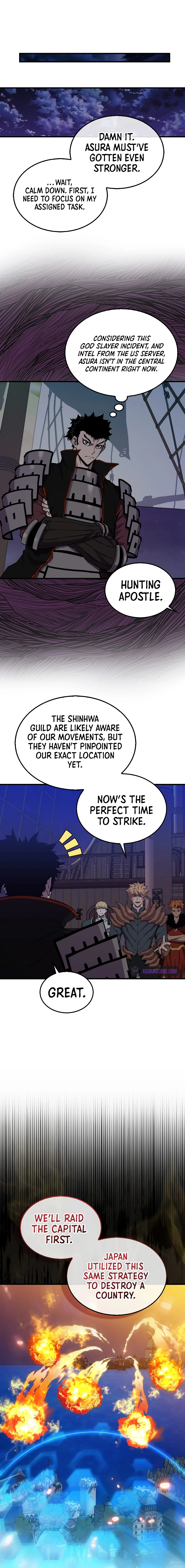 Sleeping Ranker Chapter 105 - Page 5