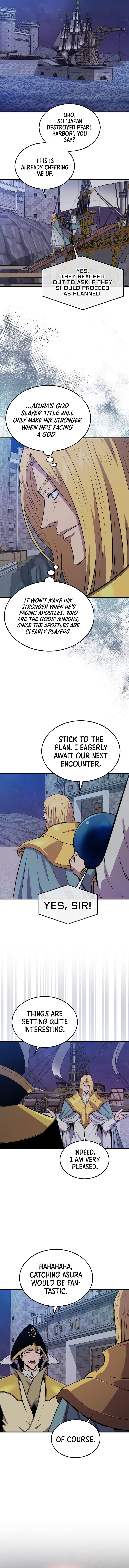 Sleeping Ranker Chapter 105 - Page 7