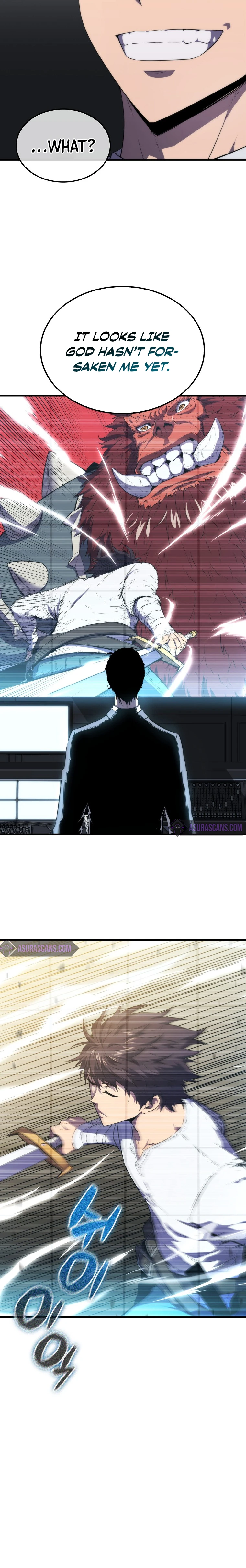 Sleeping Ranker Chapter 11 - Page 2