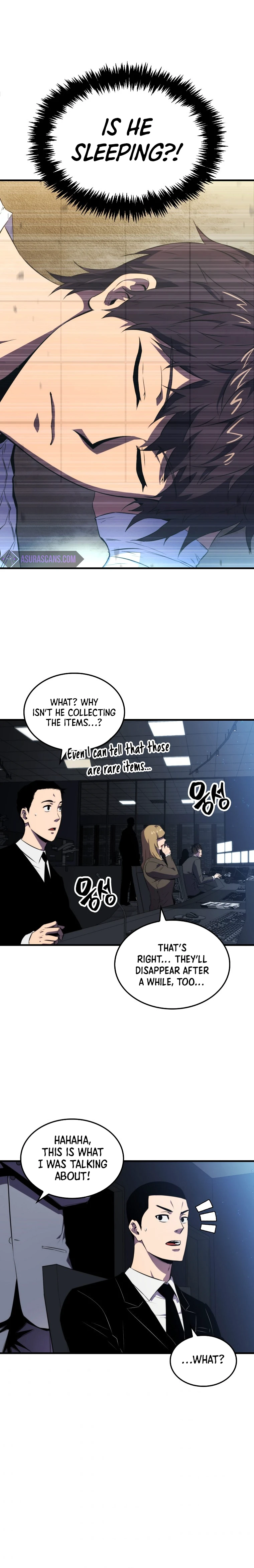 Sleeping Ranker Chapter 11 - Page 4