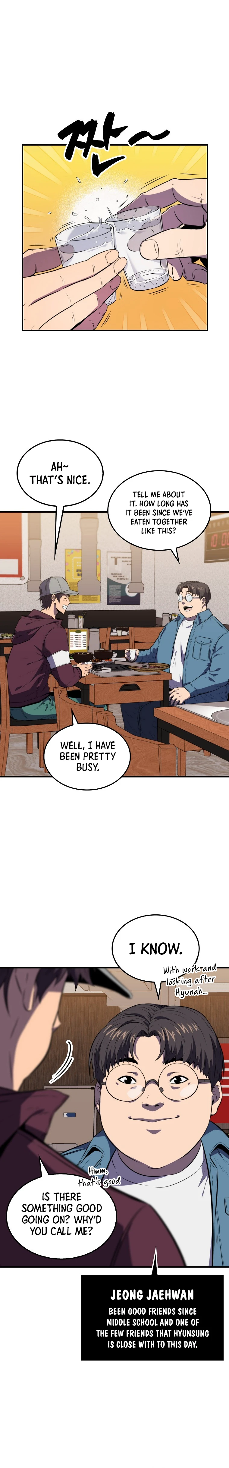 Sleeping Ranker Chapter 11 - Page 6