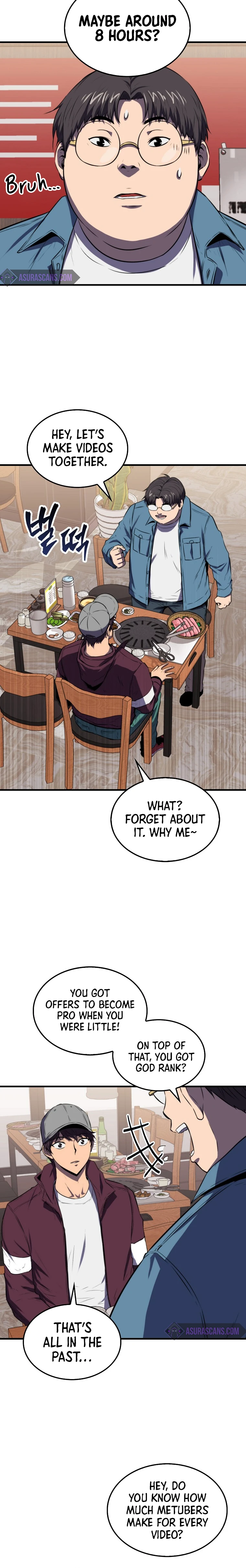 Sleeping Ranker Chapter 11 - Page 10