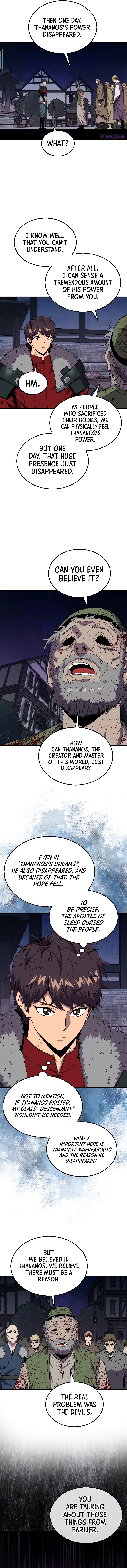 Sleeping Ranker Chapter 111 - Page 11