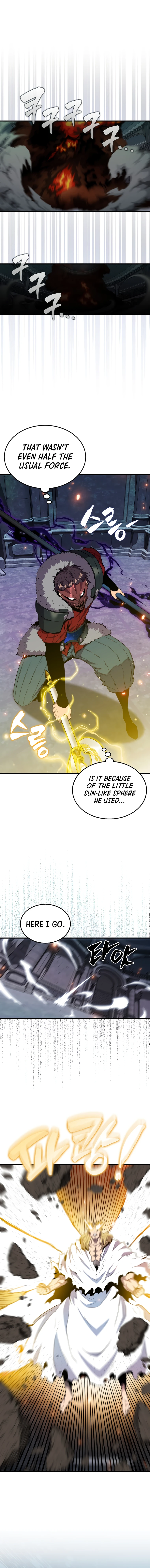 Sleeping Ranker Chapter 112 - Page 8
