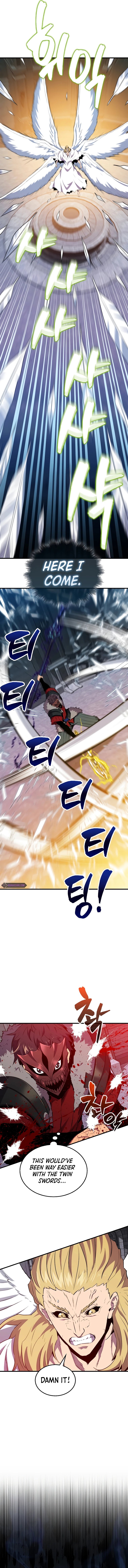 Sleeping Ranker Chapter 112 - Page 10