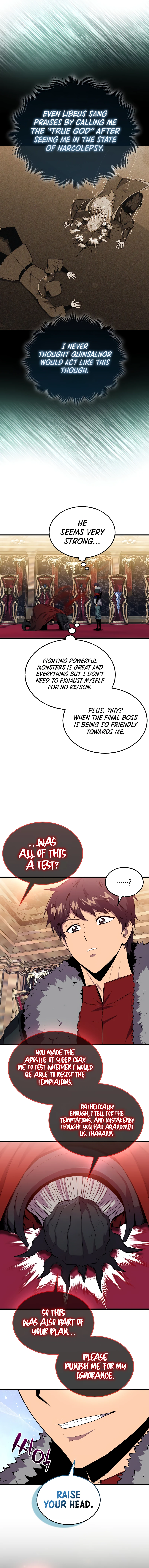 Sleeping Ranker Chapter 113 - Page 7
