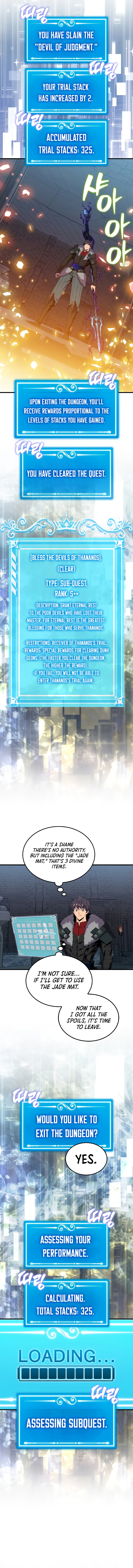 Sleeping Ranker Chapter 113 - Page 11