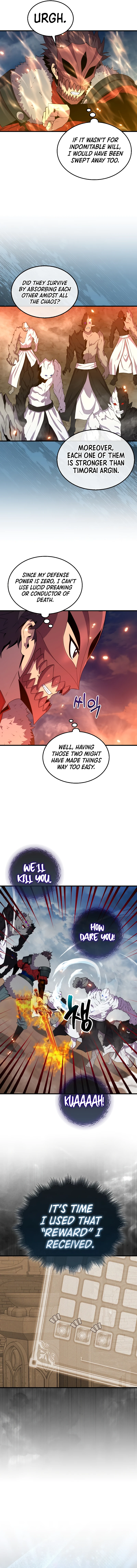 Sleeping Ranker Chapter 119 - Page 9
