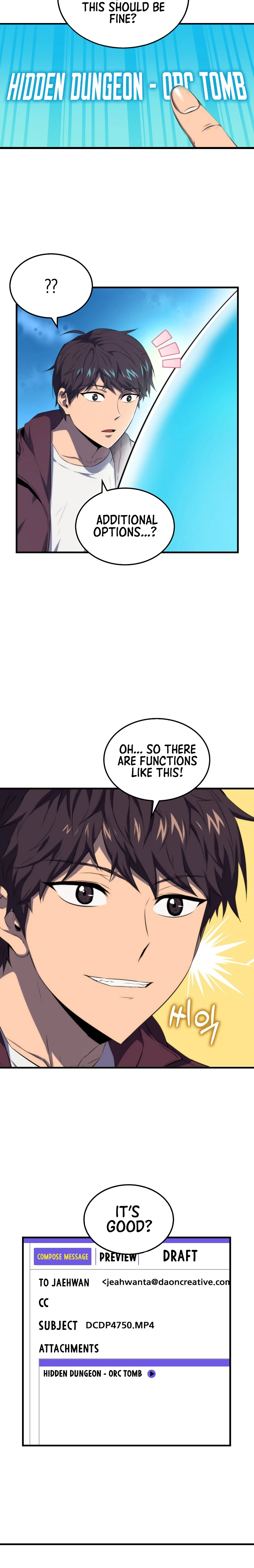 Sleeping Ranker Chapter 12 - Page 4